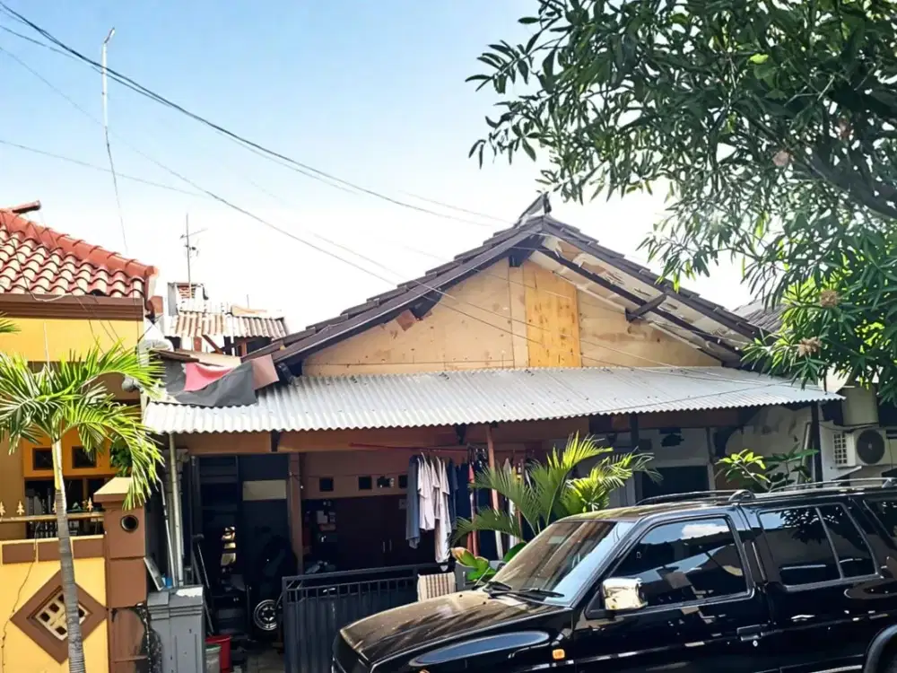 Rumah Strategis Dekat Sekolah, Mall, RS di Kelapa Gading, Jakarta Utara - SHM