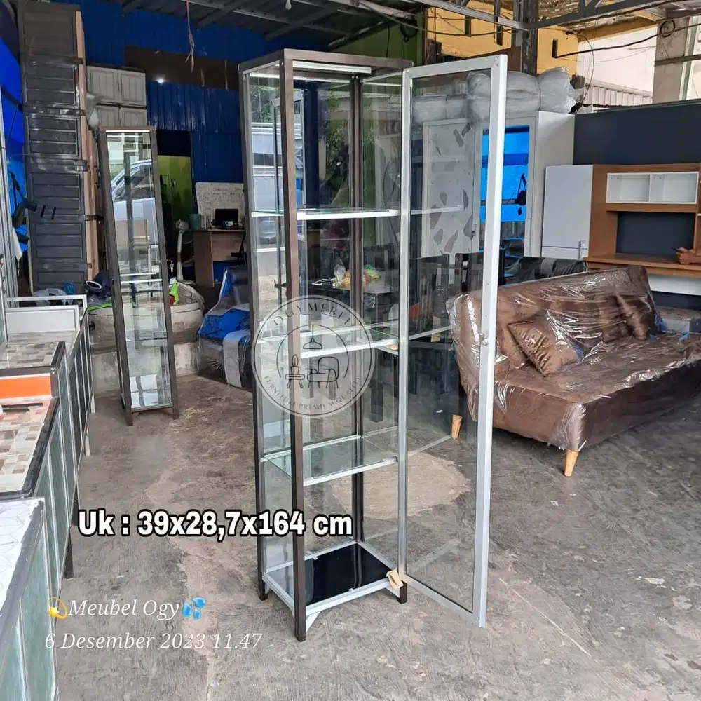 PROMO LEMARI HIAS 1 PINTU TERMURAH BIG SALE