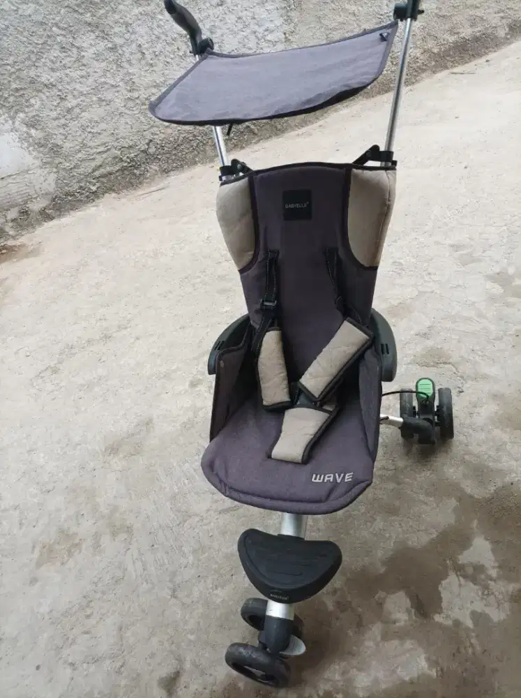 Stoler babyelle wave