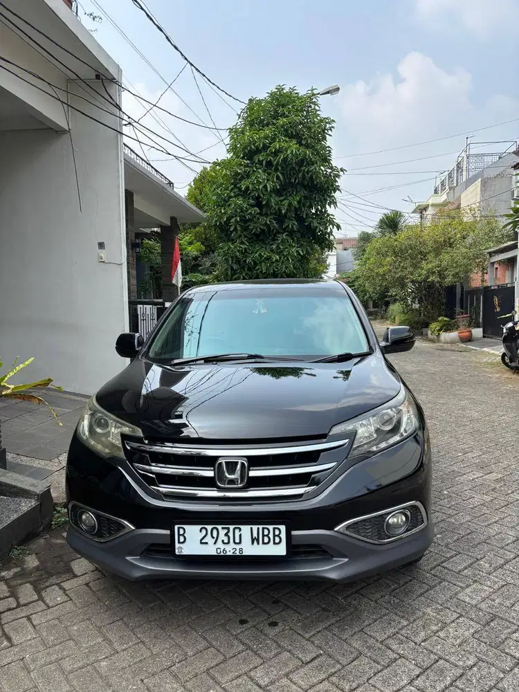 Honda CR-V 2.4 RM3 2WD AT 2013