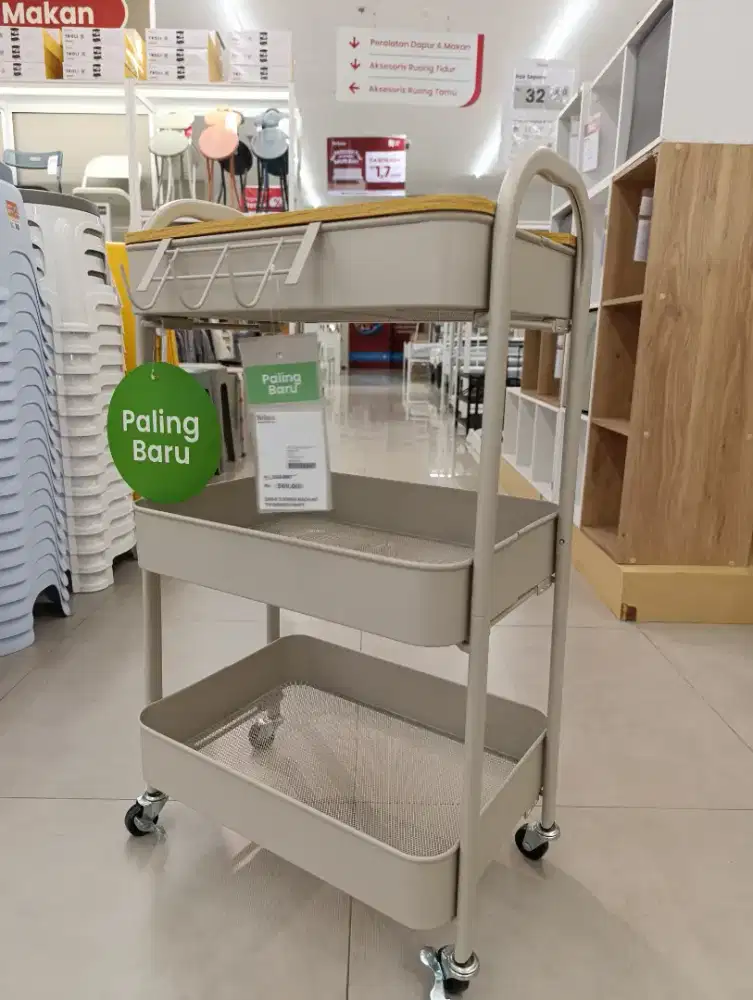 Zara rak 3 tiers