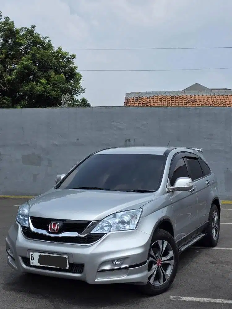 honda crv 2.4 automatic 2011