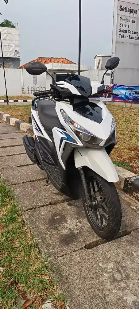 Honda vario 125 2016