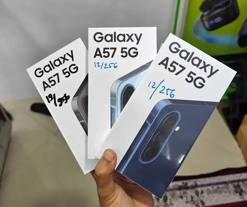 SAMSUNG A17 5G MURAH
