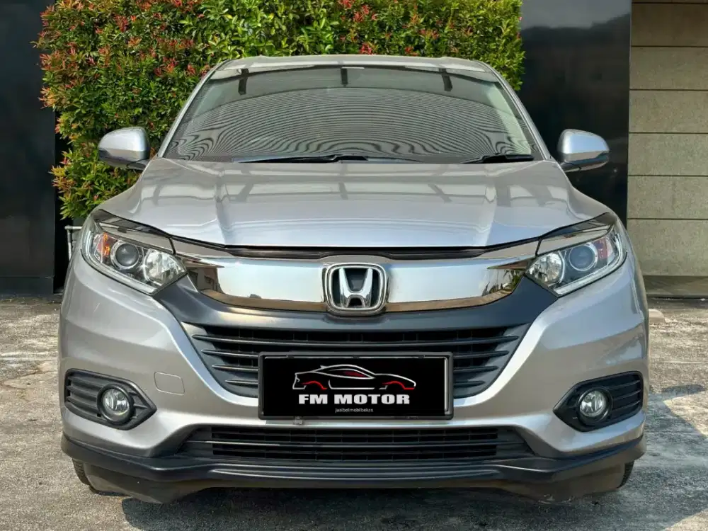 Honda HR-V HRV  2019 E CvT AT 1.5,  km 69 ribu, pajak panjang