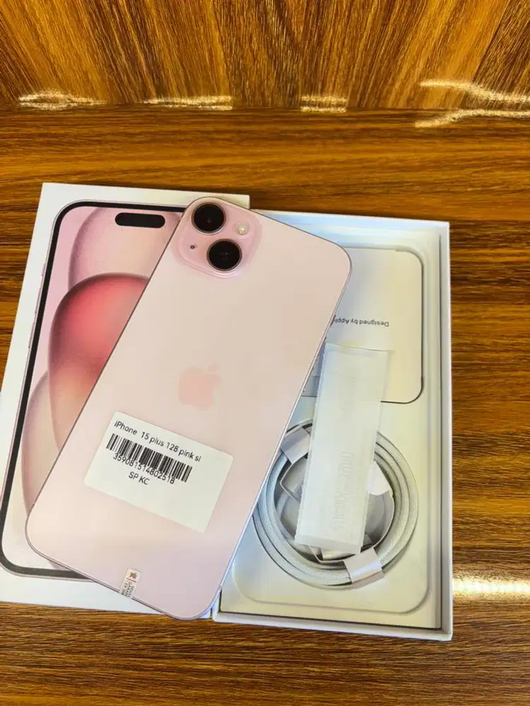 iphone 15 plus 128Gb