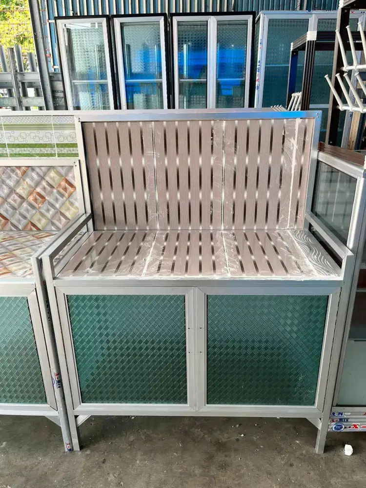 READY ATANG KOMPOR 2 PINTU TINGGI TERMURAH BIG SALE