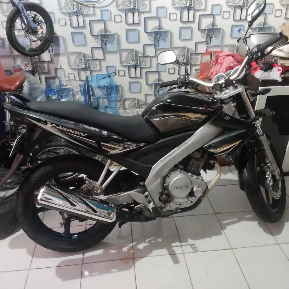 Vixion Old 2009