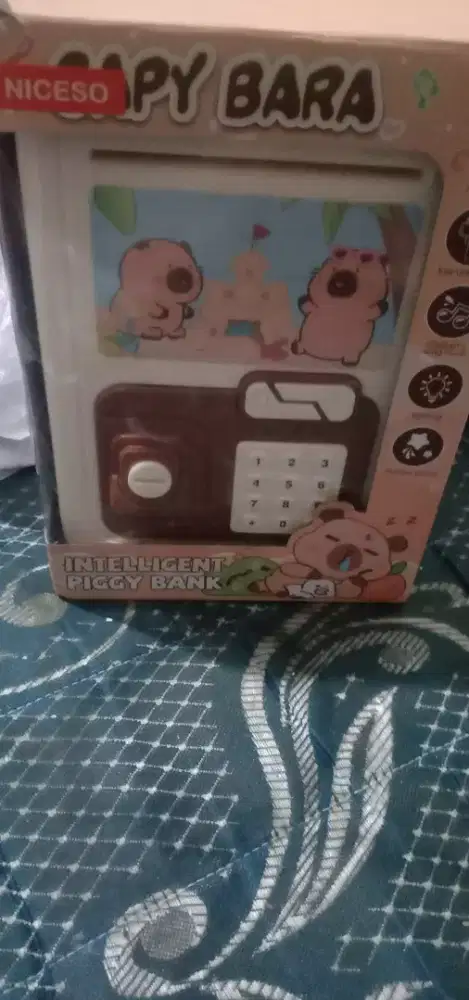 Intelligent Piggy Bank