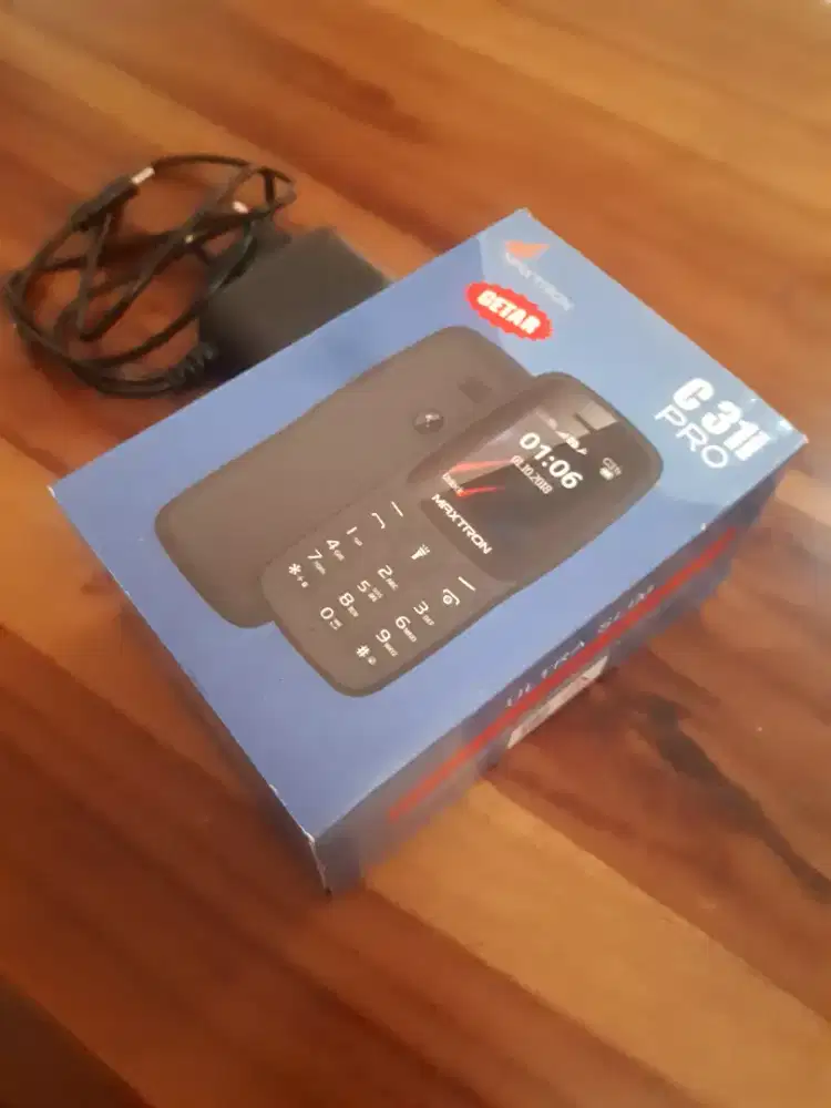 Handphone MAXTRON C 31i