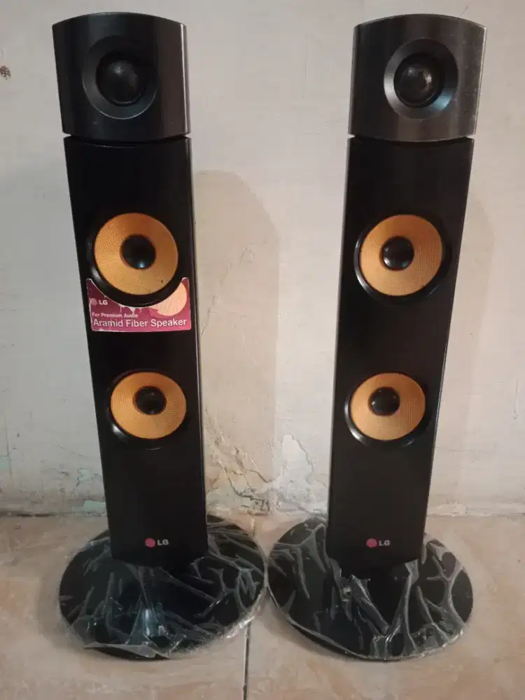 Speaker pasif LG 3 inch ex home theater