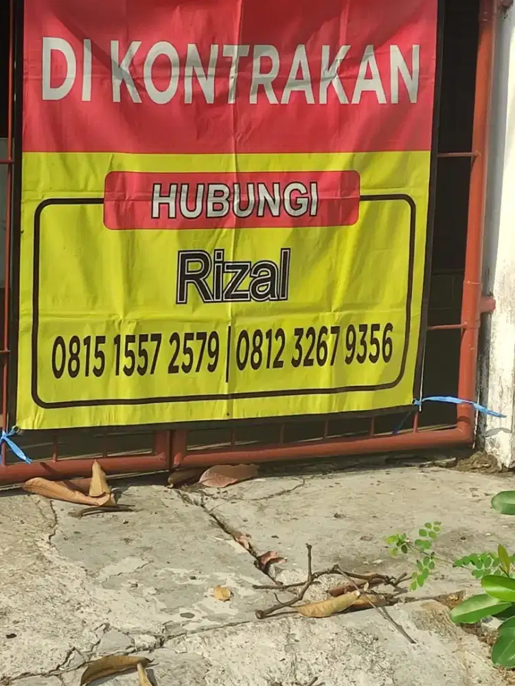 Disewakan Rumah di perum Kosagrha Surabaya
