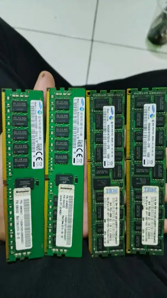 ram server longdim normal