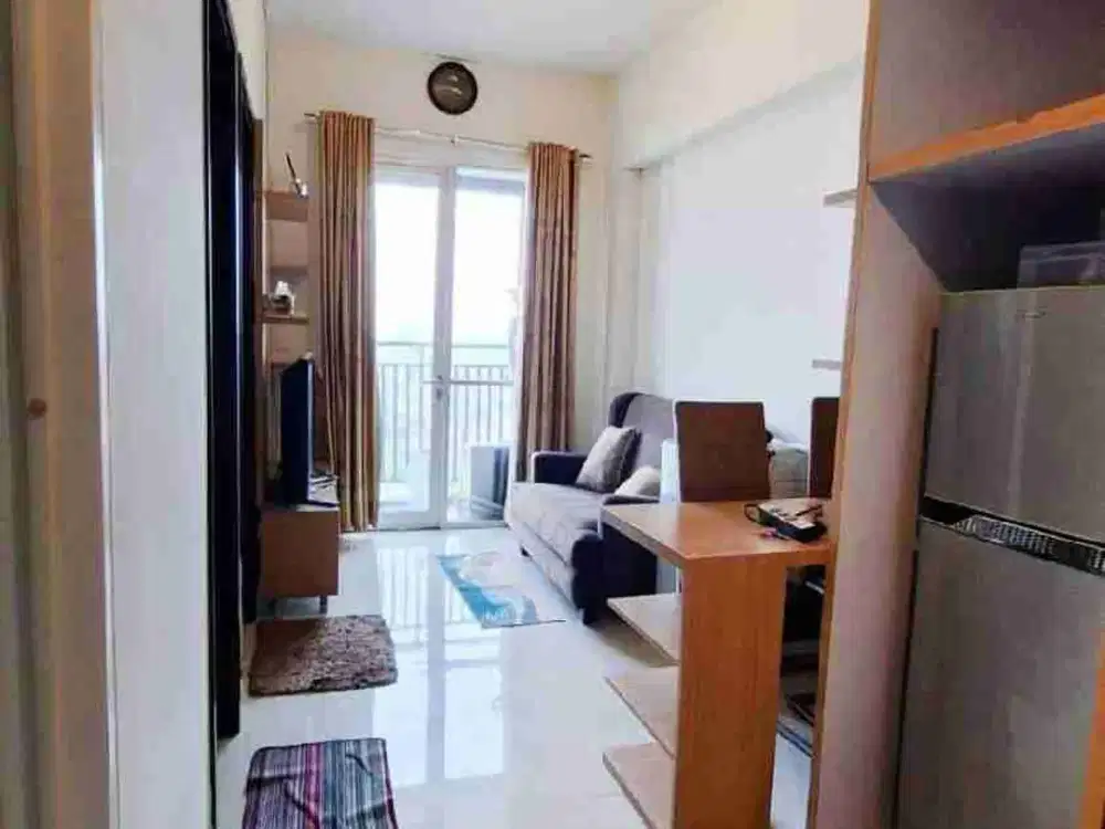 Jual Unit 2 BR Apartemen Westmark Dekat Mal Taman Anggrek, Jakbar