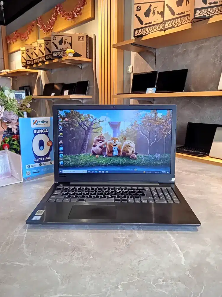 LENOVO V330 INTEL CORE i7 GEN 8 RAM 8GB SSD 256GB