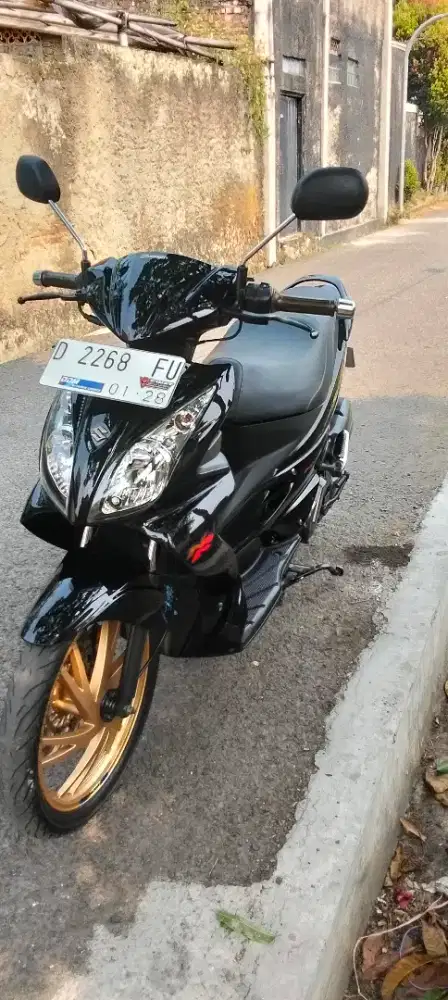 Skywave NR2 Blueshine