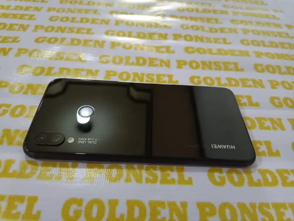 Huawei Nova 3i-Finger.4G.Ram 4/128GB.ORI #GOLDEN PONSEL