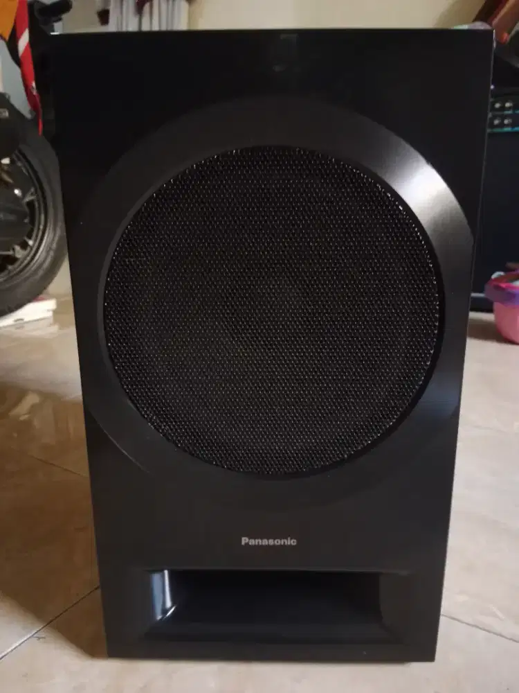 Subwoofer pasif PANASONIC 8 inch