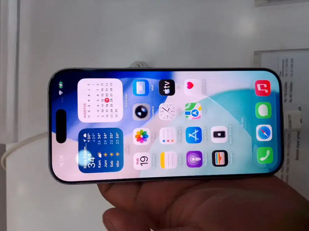 KREDIT HP IPHONE 17 SEGAMPANG ITU HANYA DI HOME KREDIT BUNGA 0%