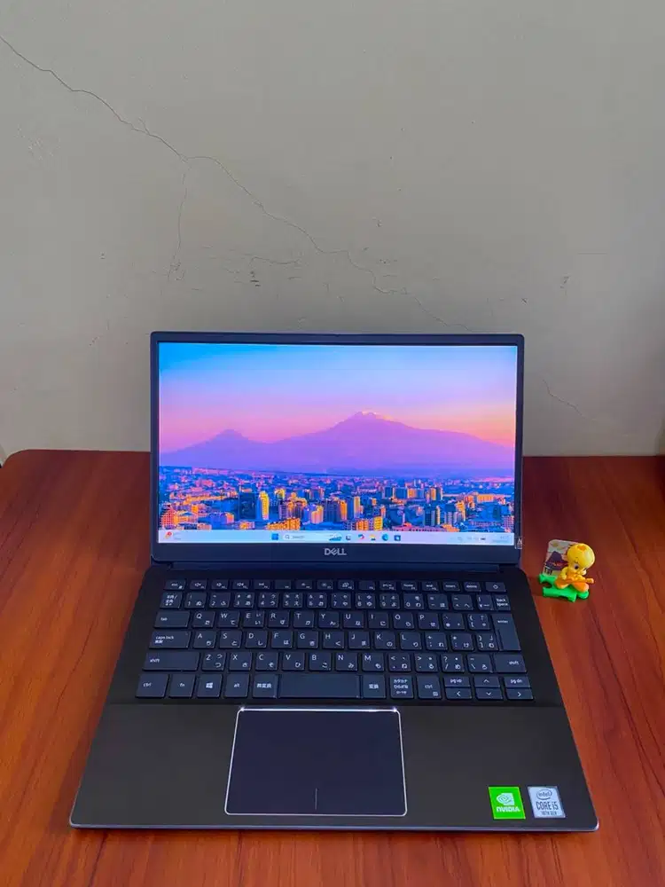 Dell Latitude 539 (VGA MX250) I5 GEN 10 RAM 8GB SSD 256GB