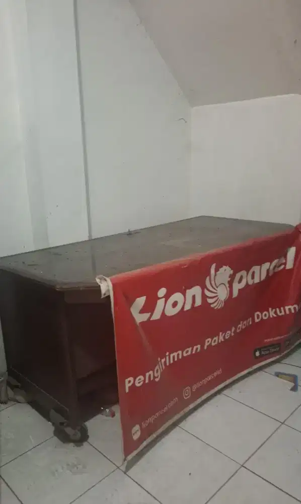 MEJA JATI FULL SET