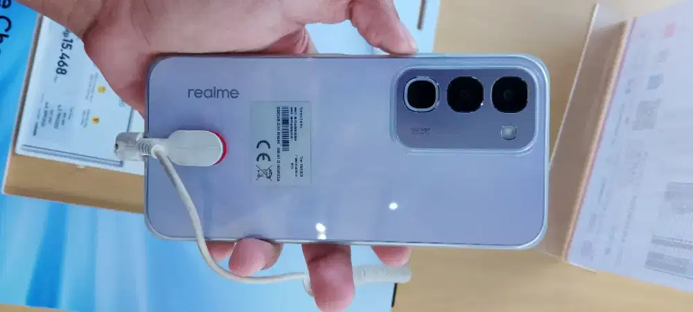 Realme C100 18/128