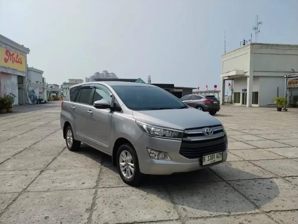 Toyota innova G disel matic promo TDP 10% 2018