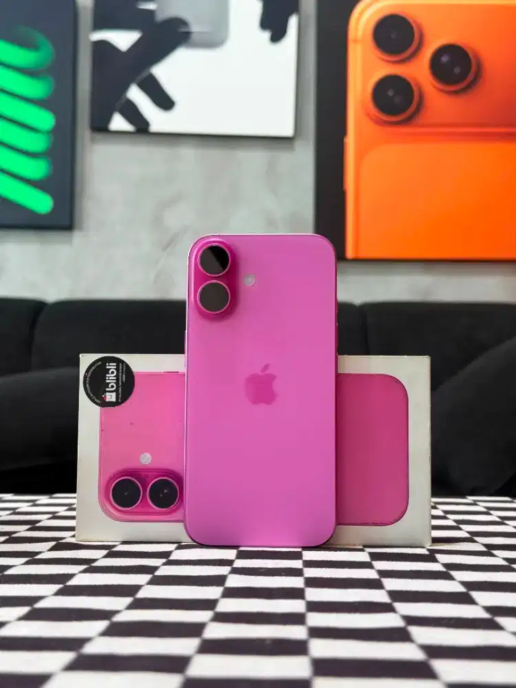 iPhone 16 basic 128Gb iBox