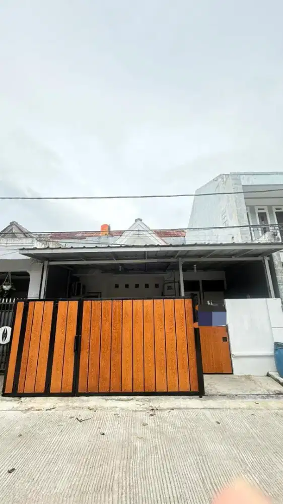 Dijual Rumah medang lestari gading serpong