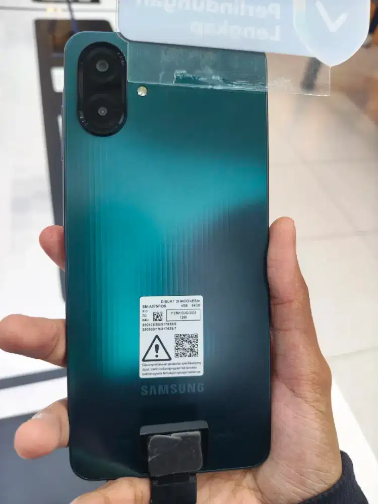 Samsung A07 4+4/128GB