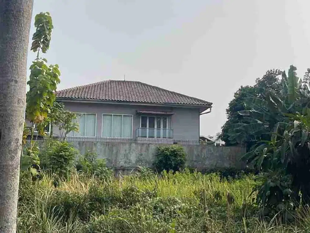 Dijual Cepat Kavling Luas 373 M2 Di Boulevard Asia Banjar Wijaya