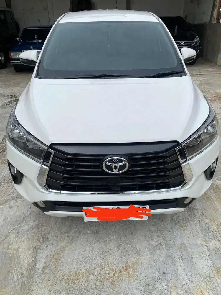Toyota Kijang Innova 2025 Diesel