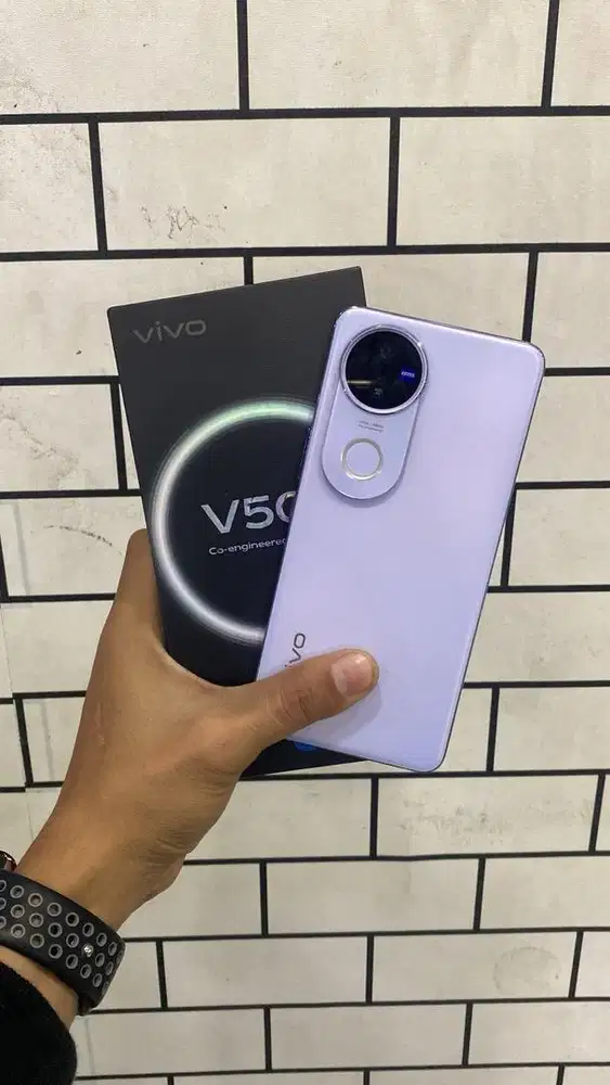 Vivo V50 12/256GB Blissful Purple