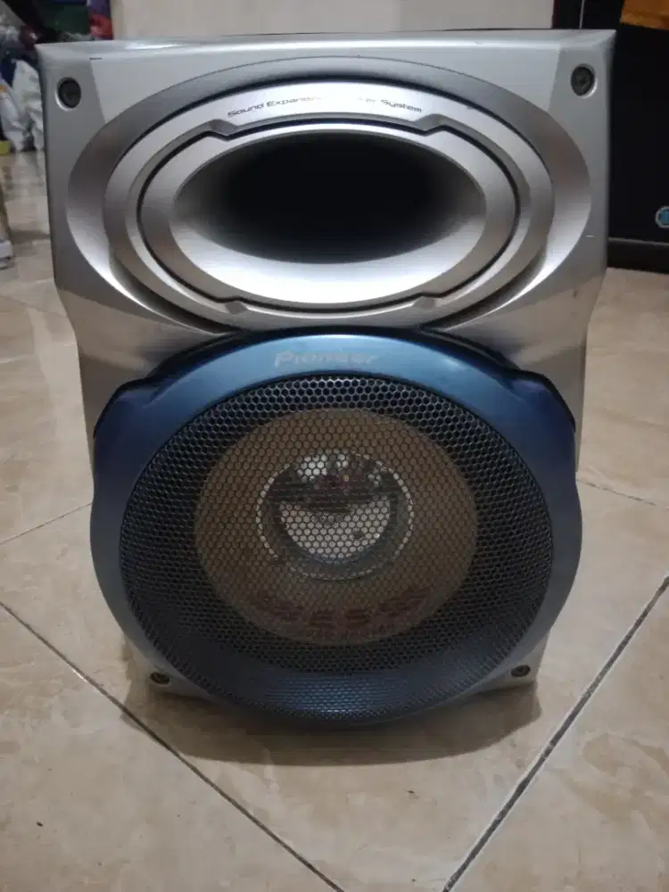Subwoofer pasif PIONEER 6,5 inch