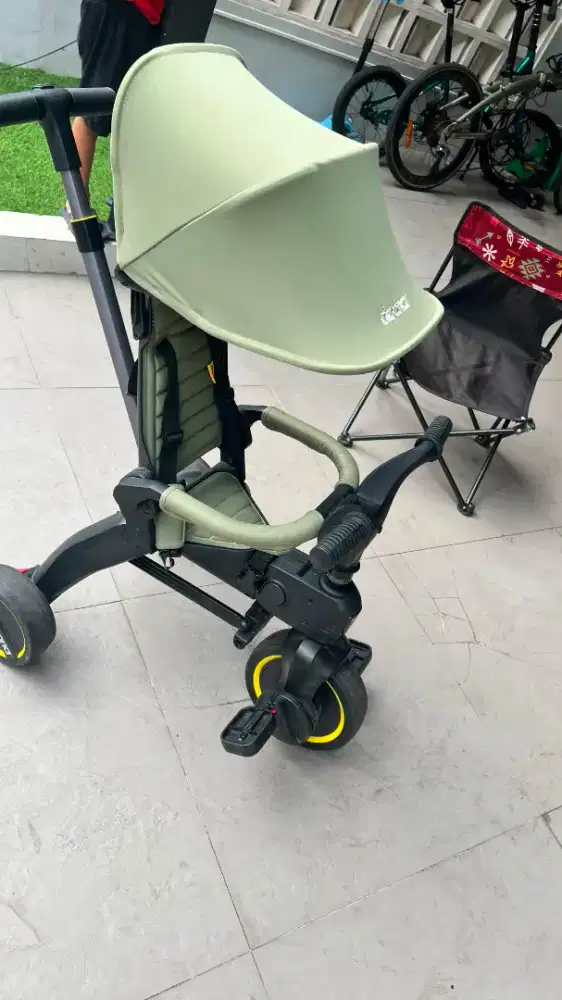 Doona Liki Trikie Becak sepeda anak