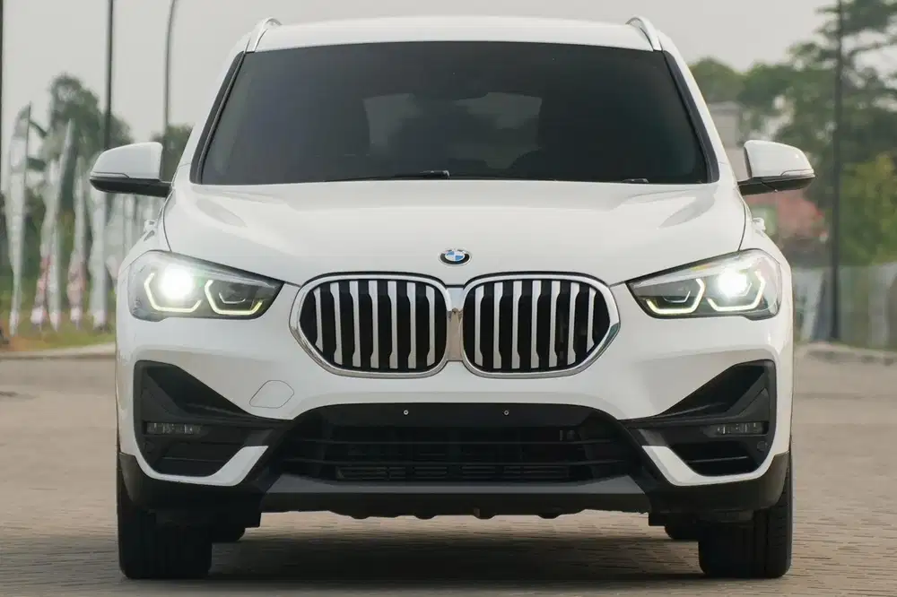 BMW X1 F48 Sport 2021 LCI Facelift