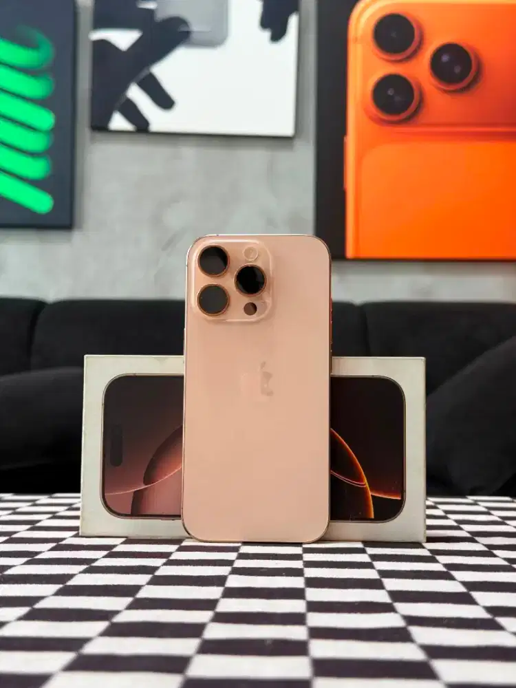 iPhone 16 pro 128Gb iBox
