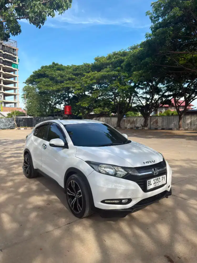 Honda HR-V 1.5 E Matik 2015