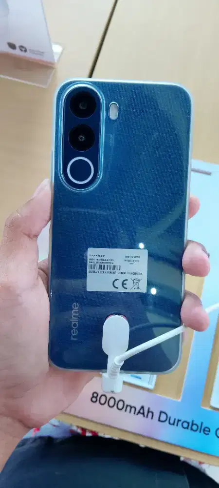 Realme C100X 18/128