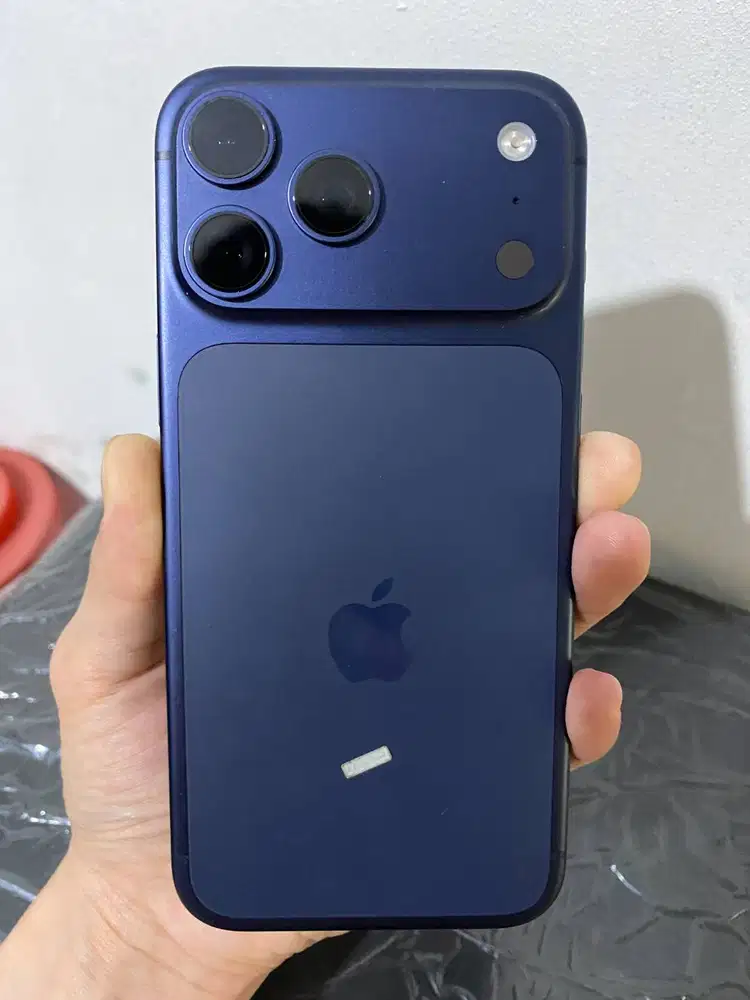 iPhone 17 Pro Max 256GB Ex iBox Mulus