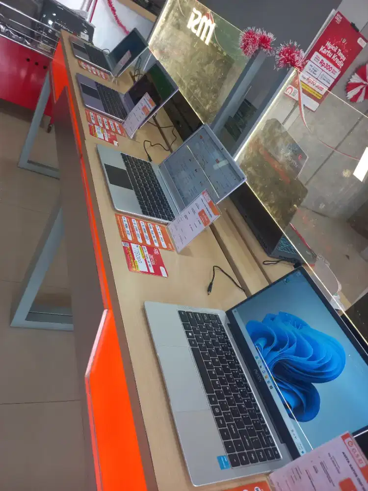 CICILAN LAPTOP SEMUA MEREK