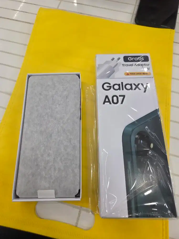 Samsung A07 LTE | CASH & CREDIT | COD FREE ONGKIR
