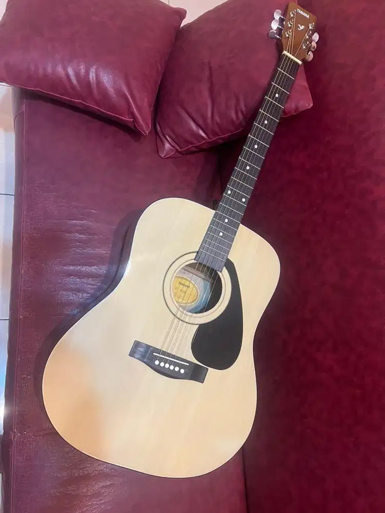 Dijual cepat Gitar custom