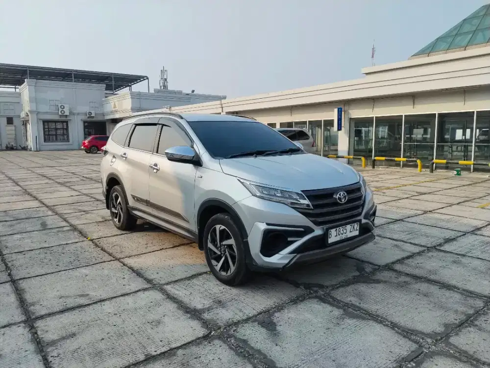Toyota rush GR 1.5 matic promo TDP 10% 2023