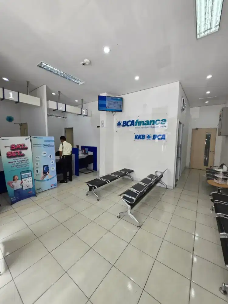 Ruko Cilegon Square