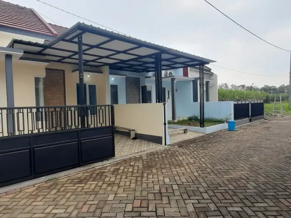 Tanah murah dalam perum Graha Permata Bandara Plosokerep Singosari