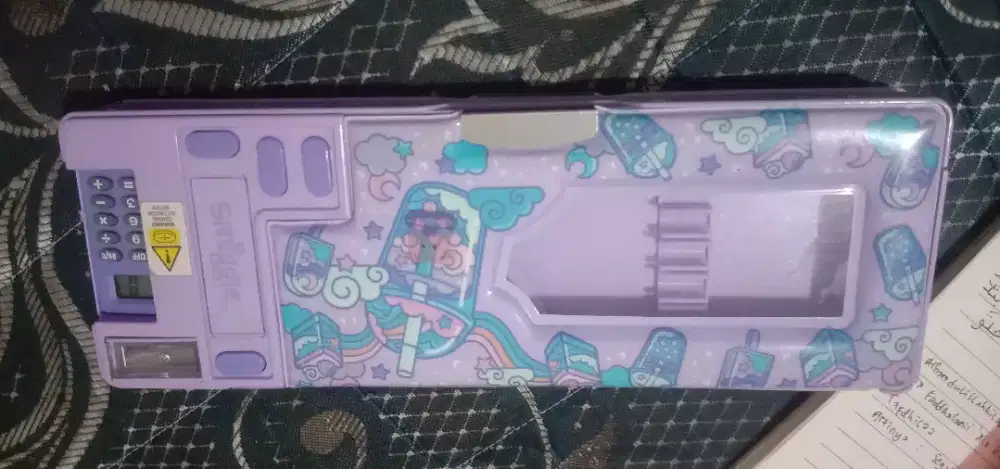 SMIGGLE PEN CASE