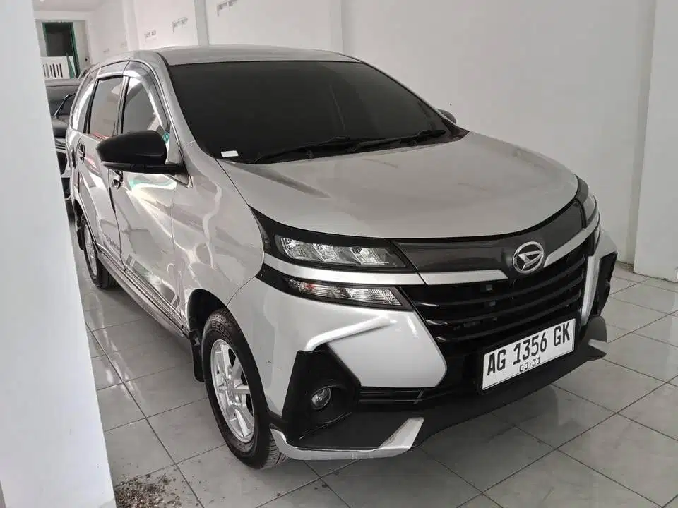Daihatsu Xenia 1.3 X 2021 tri bisa tukar tambah sekoto badas kediri