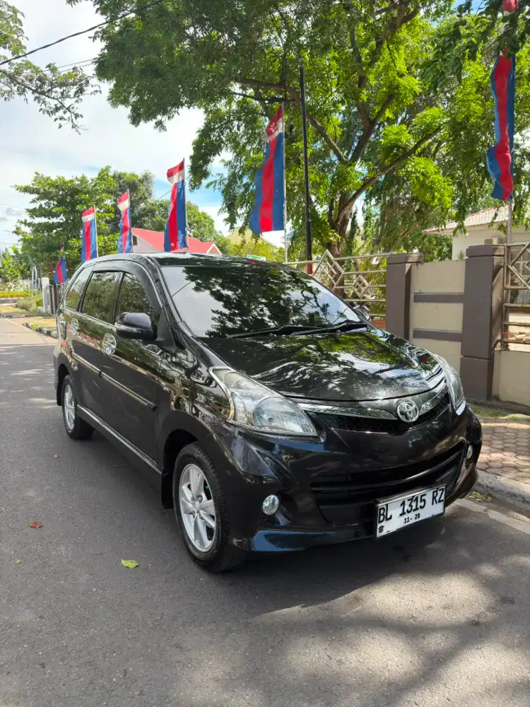 Avanza Veloz 1.5 Manual 2015