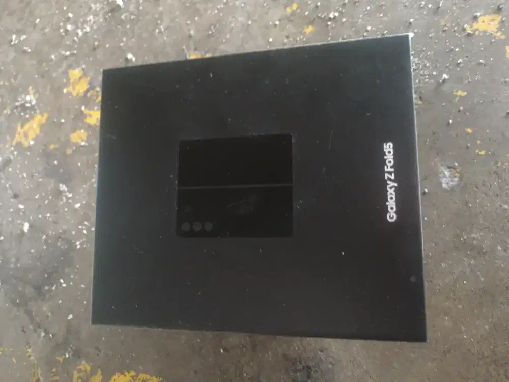 Samsung fold 5 1 tb